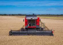 Cosechadoras Massey Ferguson MF 5690