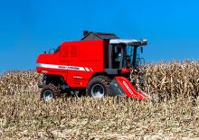 Cosechadoras Massey Ferguson MF 6690