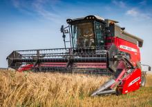 Cosechadoras Massey Ferguson MF Activa 7340 