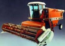 Cosechadoras Laverda MX 300