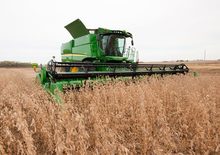 Cosechadoras John Deere S 660 i