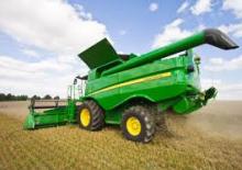 Cosechadoras John Deere S 660 i