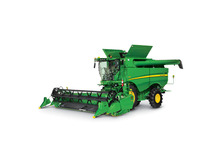 Cosechadoras John Deere S 660