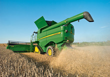 Cosechadoras John Deere S 670 HM