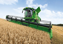 Cosechadoras John Deere S 680 H