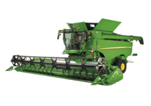 Cosechadoras John Deere S 680 i
