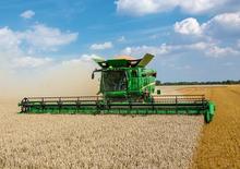 Cosechadoras John Deere S 680
