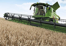 Cosechadoras John Deere S 670 i