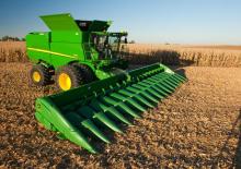Cosechadoras John Deere S 690 i