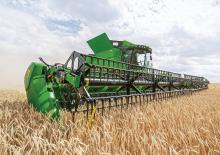 Cosechadoras John Deere S770