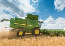 Cosechadoras John Deere S780