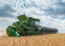 Cosechadoras John Deere S785