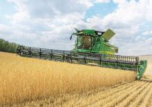 Cosechadoras John Deere S790
