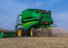 Cosechadoras John Deere S440 