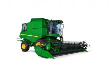Cosechadoras John Deere S440