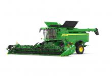 Cosechadoras John Deere S7 700