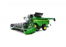 Cosechadoras John Deere S7 800 HM   