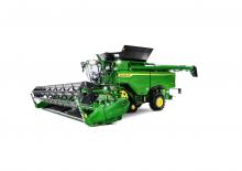 Cosechadoras John Deere S7 850  