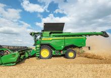 Cosechadoras John Deere S7 900 HM   