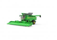 Cosechadoras John Deere S7 900