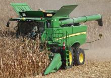 Cosechadoras John Deere S760