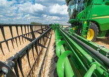 Cosechadoras John Deere S790 