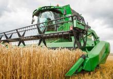 Cosechadoras John Deere T 550 i LL