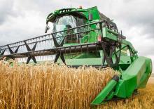 Cosechadoras John Deere T550