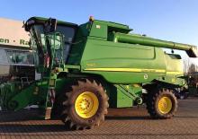 Cosechadoras John Deere T 660 HM