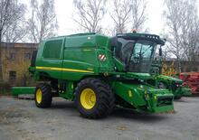 Cosechadoras John Deere T 660 i LL
