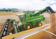 Cosechadoras John Deere T670