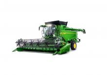 Cosechadoras John Deere T5 500  