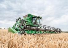 Cosechadoras John Deere T550 HM™