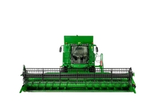 Cosechadoras John Deere T550 