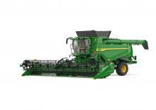 Cosechadoras John Deere T6 800