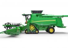 Cosechadoras John Deere T670 