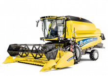Cosechadoras New Holland TC 5.80 SCR