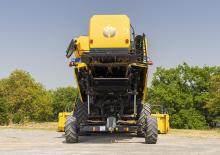 Cosechadoras New Holland TC5.90 SCR