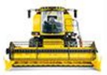 Cosechadoras New Holland TC 5.80 SCR