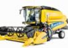Cosechadoras New Holland TC 5050