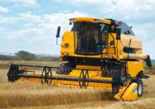 Cosechadoras New Holland TC 5070 SCR