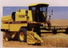 Cosechadoras Ford-NH TC 54