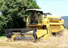Cosechadoras New Holland TC 54