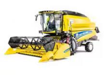 Cosechadoras New Holland TC 5.90 Hillside