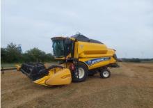 Cosechadoras New Holland TC5.80 SCR
