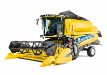 Cosechadoras New Holland TC5.90 ST5