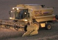 Cosechadoras Ford-NH TF 78