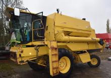 Cosechadoras New Holland TF42