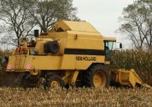 Cosechadoras New Holland TF44