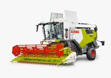 Cosechadoras Claas Trion 520   